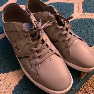 Lacoste Men’s Shoes size 17